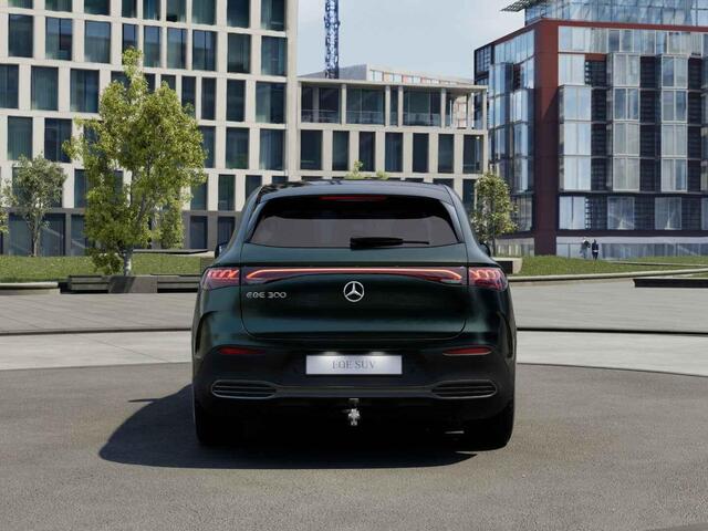 Mercedes-Benz EQE SUV 300 Sport Edition 91 kWh
