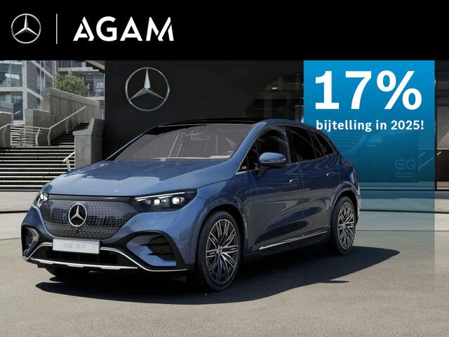 Mercedes-Benz EQE SUV 300 Sport Edition 91 kWh