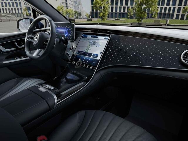 Mercedes-Benz EQE SUV 300 Sport Edition 91 kWh