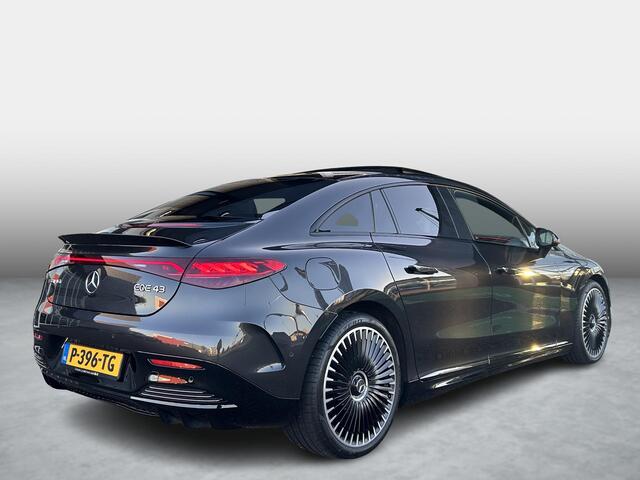 Mercedes-Benz EQE AMG 43 4MATIC 91 kWh | Panoramadak | Burmester | Memorypakket | Head up display|