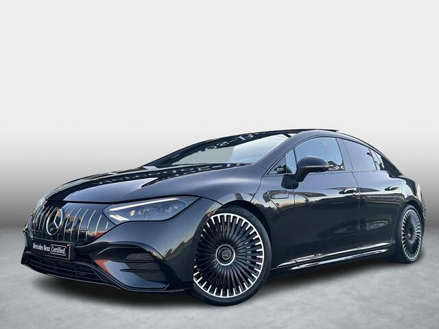 Mercedes-Benz EQE AMG 43 4MATIC 91 kWh | Panoramadak | Burmester | Memorypakket | Head up display|