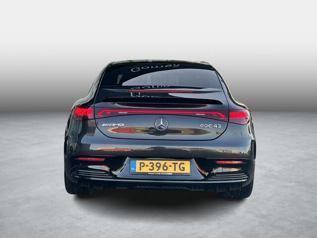 Mercedes-Benz EQE AMG 43 4MATIC 91 kWh | Panoramadak | Burmester | Memorypakket | Head up display|