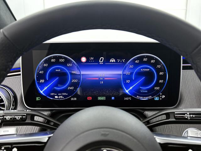 Mercedes-Benz EQE SUV 350 4Matic Sport Edition 91 kWh | Premium pakket | Nightpakket | Trekhaak | Luchtvering | 22 inch multispaaks AMG-velgen | Burmester® 3D-sound system | Rijassistentiepakket Plus | 360° camera |