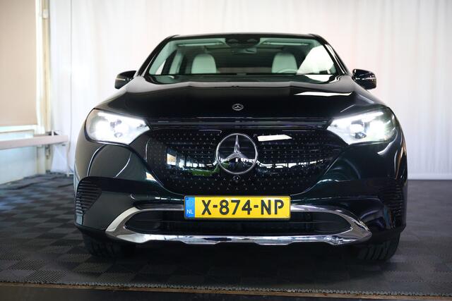 Mercedes-Benz EQE AVM SUV 350+ AMG Line 91 kWh PANO BURMESTER NAVI MODI STOELVW '24