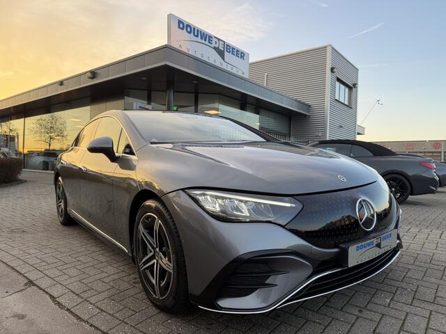 Mercedes-Benz EQE 350+ Launch Edition AMG Line 91 kWh