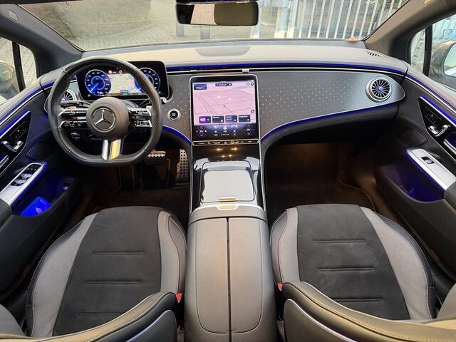 Mercedes-Benz EQE 350+ Launch Edition AMG Line 91 kWh