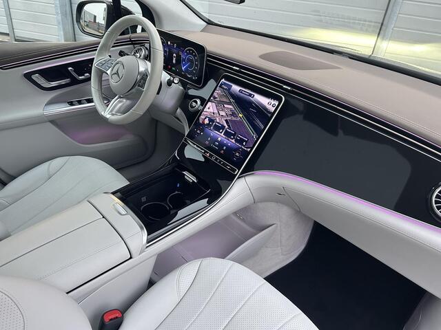 Mercedes-Benz EQE SUV 300 Business Edition | Panoramadak | Trekhaak | Cruise Control | Stuurverwarming | Stoelverwarming