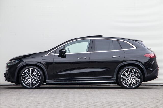Mercedes-Benz EQE SUV 350 4Matic AMG Premium, Burmester, Pano, Distronic, Airmatic, 91 kWh