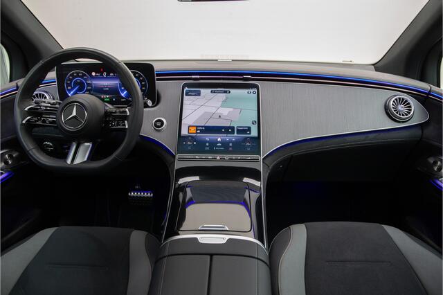 Mercedes-Benz EQE SUV 350 4Matic AMG Premium, Burmester, Pano, Distronic, Airmatic, 91 kWh