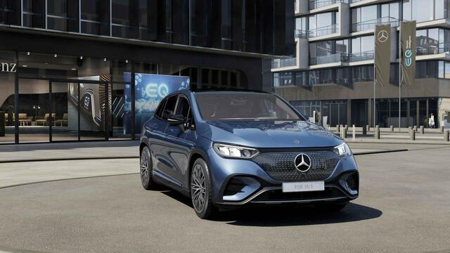 Mercedes-Benz EQE SUV 300 Sport Edition 91 kWh Mercedes-Benz EQE SUV 300 Sport Edition