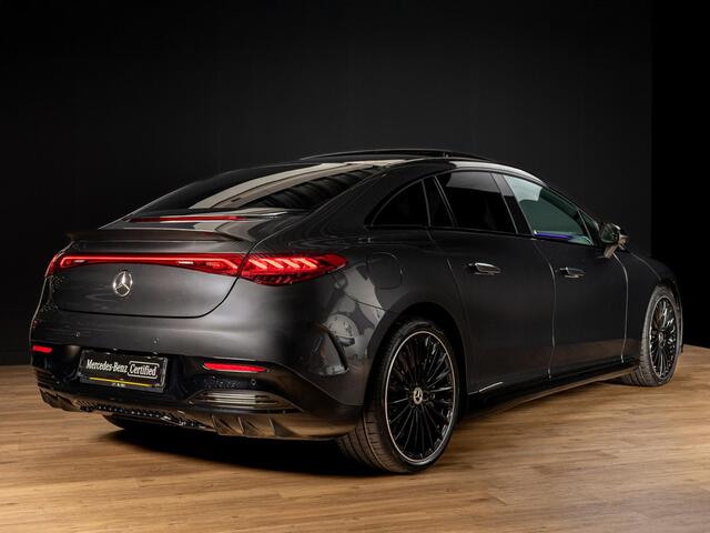 Mercedes-Benz EQE Limousine 300 Sport Edition Panorama dak
