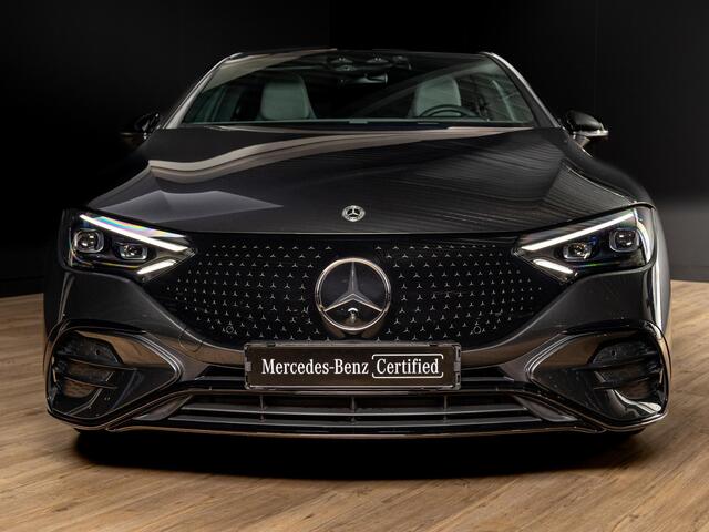 Mercedes-Benz EQE Limousine 300 Sport Edition Panorama dak