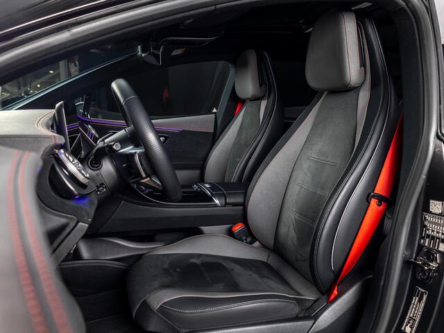 Mercedes-Benz EQE Limousine 300 Sport Edition Panorama dak