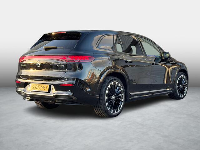 Mercedes-Benz EQS SUV 450 4MATIC | Hyperscreen | Panoramadak | Trekhaak | AMG