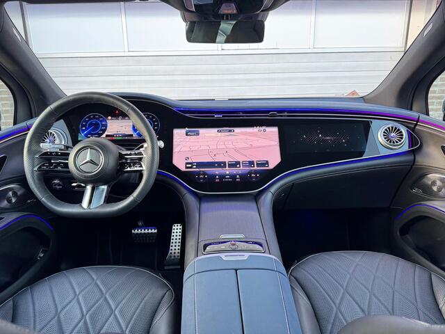 Mercedes-Benz EQS SUV 450 4MATIC | Hyperscreen | Panoramadak | Trekhaak | AMG