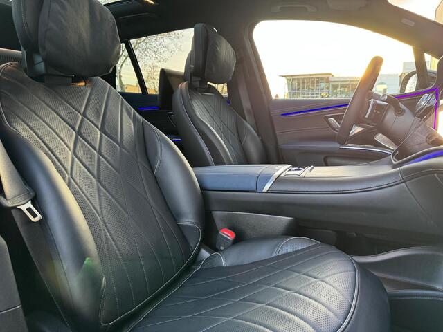 Mercedes-Benz EQS SUV 450 4MATIC | Hyperscreen | Panoramadak | Trekhaak | AMG