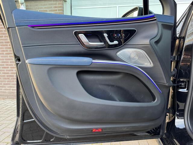 Mercedes-Benz EQS SUV 450 4MATIC | Hyperscreen | Panoramadak | Trekhaak | AMG