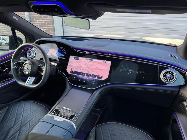 Mercedes-Benz EQS SUV 450 4MATIC | Hyperscreen | Panoramadak | Trekhaak | AMG
