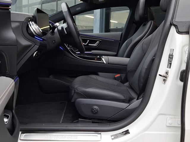Mercedes-Benz EQS 450+ | Rijassistentie+ | Airmatic | Panoramadak | Elektrische achterklep | Memory pakket
