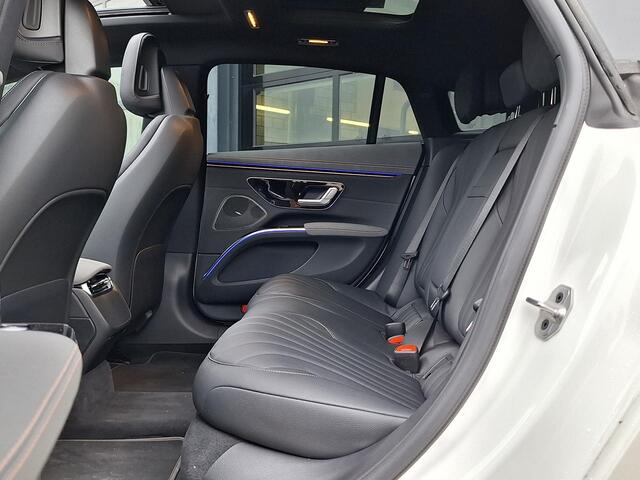 Mercedes-Benz EQS 450+ | Rijassistentie+ | Airmatic | Panoramadak | Elektrische achterklep | Memory pakket