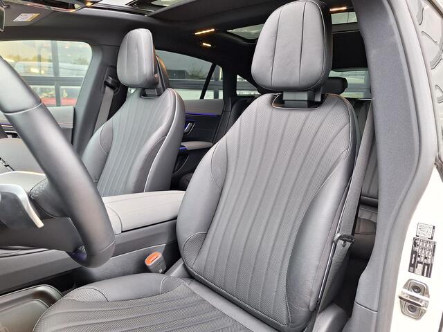 Mercedes-Benz EQS 450+ | Rijassistentie+ | Airmatic | Panoramadak | Elektrische achterklep | Memory pakket
