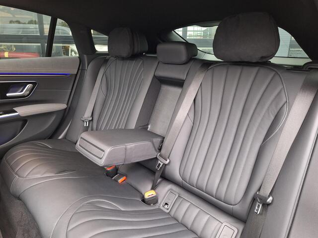 Mercedes-Benz EQS 450+ | Rijassistentie+ | Airmatic | Panoramadak | Elektrische achterklep | Memory pakket