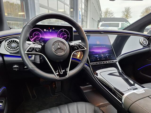 Mercedes-Benz EQS 450+ | Rijassistentie+ | Airmatic | Panoramadak | Elektrische achterklep | Memory pakket