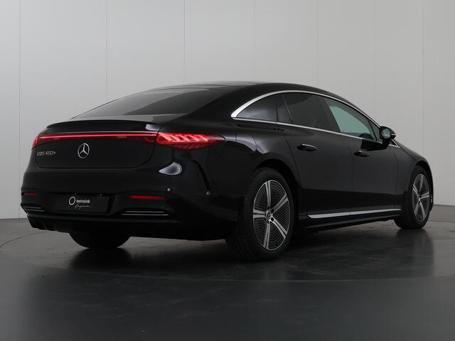 Mercedes-Benz EQS 450+ Luxury Line 108 kWh | Premium plus pakket | Panorama-schuifdak | Hyperscreen | Massagestoelen