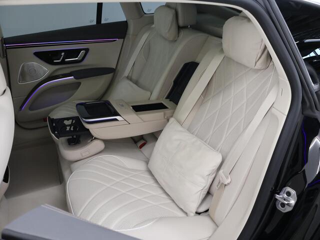 Mercedes-Benz EQS 450+ Luxury Line 108 kWh | Premium plus pakket | Panorama-schuifdak | Hyperscreen | Massagestoelen