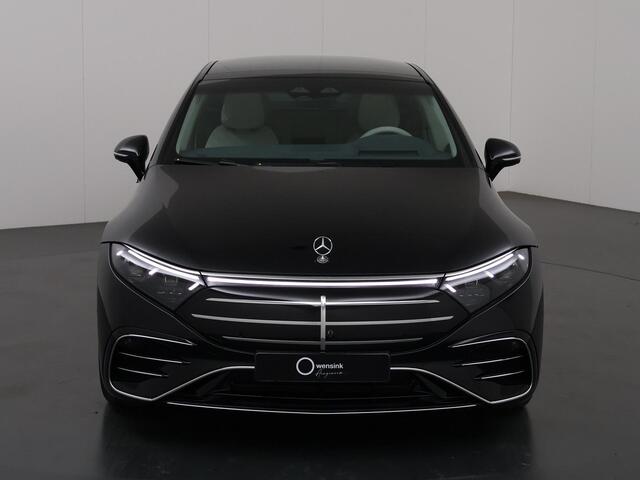 Mercedes-Benz EQS 450+ Luxury Line 108 kWh | Premium plus pakket | Panorama-schuifdak | Hyperscreen | Massagestoelen