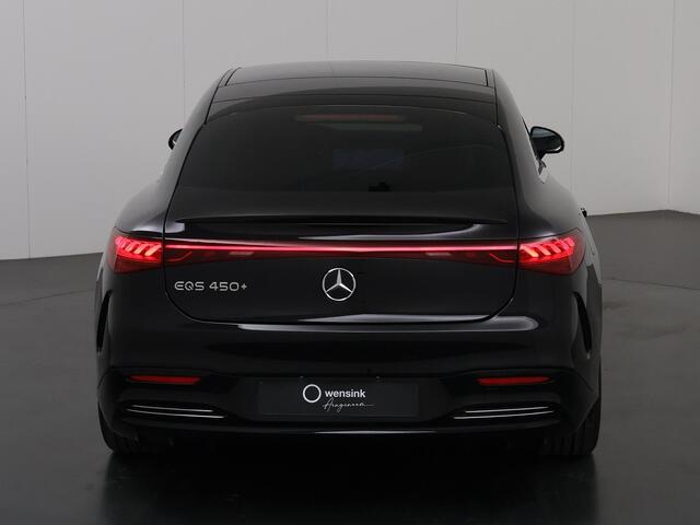 Mercedes-Benz EQS 450+ Luxury Line 108 kWh | Premium plus pakket | Panorama-schuifdak | Hyperscreen | Massagestoelen