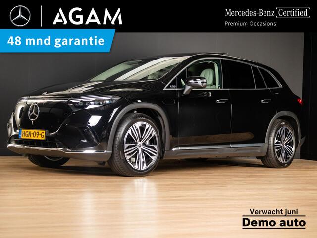 Mercedes-Benz EQS SUV 450+ Luxury Line 7p 108 kWh Panorama dak | Trekhaak