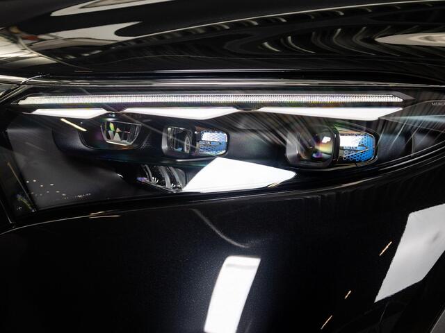 Mercedes-Benz EQS SUV 450+ Luxury Line 7p 108 kWh Panorama dak | Trekhaak