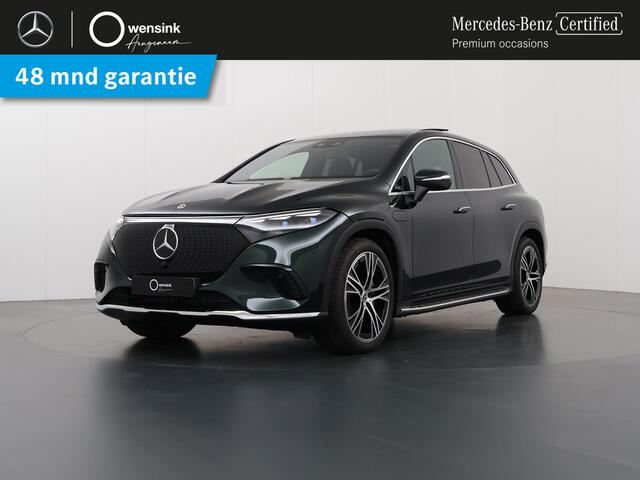 Mercedes-Benz EQS SUV 450 4MATIC 108 kWh | Luxury Line | Premium Pakket | Panorama-schuifdak | Head-Up Display | Stoelverwarming en -ventilatie | Akoestiekcomfort | 22 KW AC-laden |