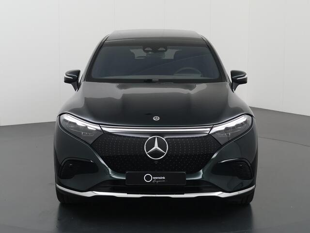 Mercedes-Benz EQS SUV 450 4MATIC 108 kWh | Luxury Line | Premium Pakket | Panorama-schuifdak | Head-Up Display | Stoelverwarming en -ventilatie | Akoestiekcomfort | 22 KW AC-laden |