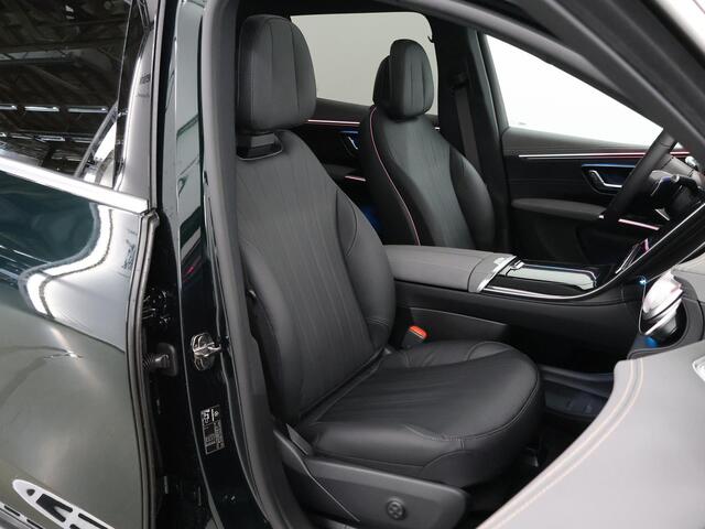 Mercedes-Benz EQS SUV 450 4MATIC 108 kWh | Luxury Line | Premium Pakket | Panorama-schuifdak | Head-Up Display | Stoelverwarming en -ventilatie | Akoestiekcomfort | 22 KW AC-laden |