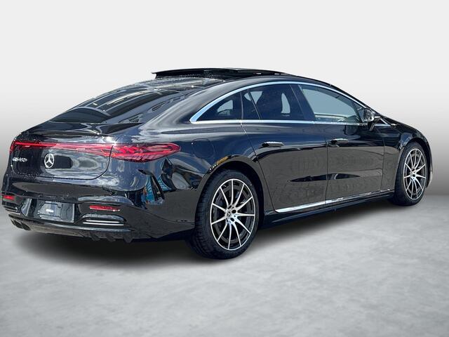 Mercedes-Benz EQS 450+ AMG Line | Advanced Plus pakket | Winter Pakket | Rijassistentiepakket Plus | Panoramadak | MBUX Hyperscreen | AIRMATIC Luchtvering | Achterasbesturing | Burmester Surround Sound | 360° Camera | DIGITAL LIGHT | Apple CarPlay | Android Auto | 17% bijt