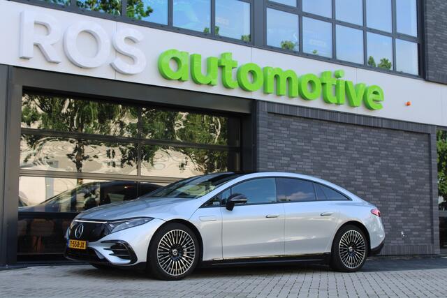 Mercedes-Benz EQS 450+ AMG Line 108 kWh | VOL! | EXECUTIVE PACK | 4X MASSAGE | 4X STOELVENTILATIE | HUD |
