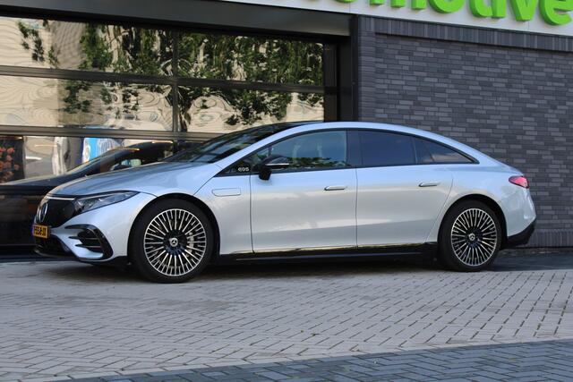 Mercedes-Benz EQS 450+ AMG Line 108 kWh | VOL! | EXECUTIVE PACK | 4X MASSAGE | 4X STOELVENTILATIE | HUD |