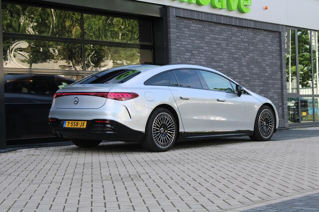 Mercedes-Benz EQS 450+ AMG Line 108 kWh | VOL! | EXECUTIVE PACK | 4X MASSAGE | 4X STOELVENTILATIE | HUD |