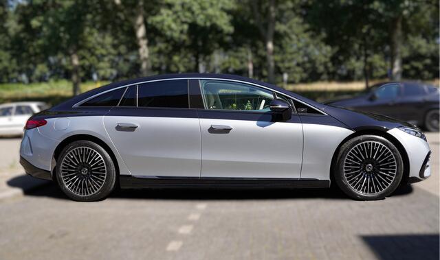 Mercedes-Benz EQS 580 AMG / Maybach / 4 Wheel Steering / First Edition /