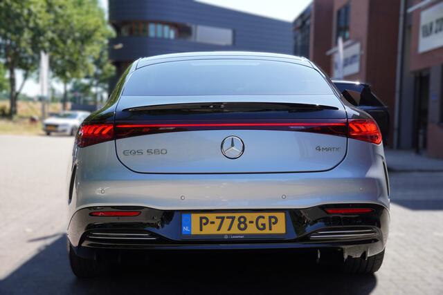 Mercedes-Benz EQS 580 AMG / Maybach / 4 Wheel Steering / First Edition /