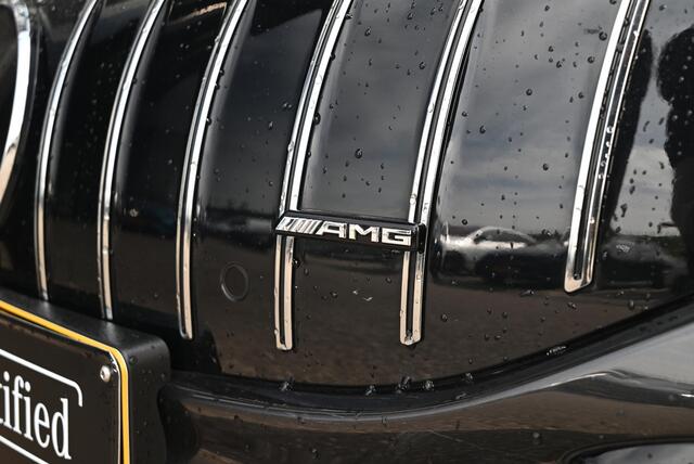 Mercedes-Benz EQS 450+ AMG | Panoramadak