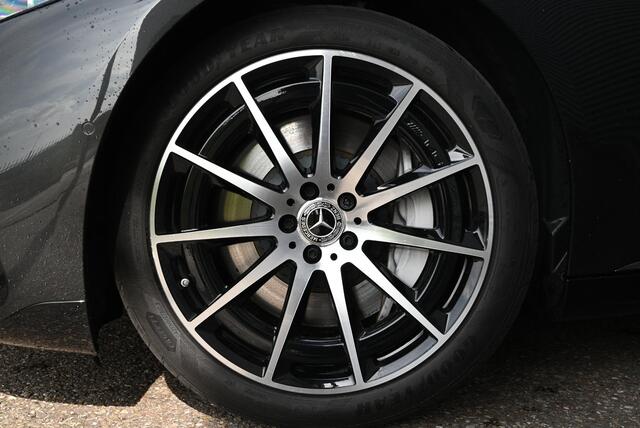 Mercedes-Benz EQS 450+ AMG | Panoramadak