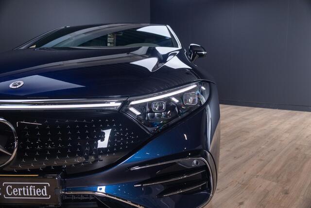 Mercedes-Benz EQS Limousine 450+ Sport Edition Premium PLUS | Panorama dak