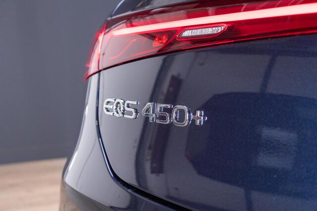 Mercedes-Benz EQS Limousine 450+ Sport Edition Premium PLUS | Panorama dak