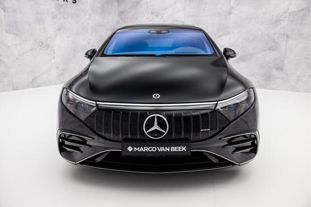 Mercedes-Benz EQS AMG 53 4MATIC+ 108 kWh | Pano | Hyperscreen | Massage 4X | 22"