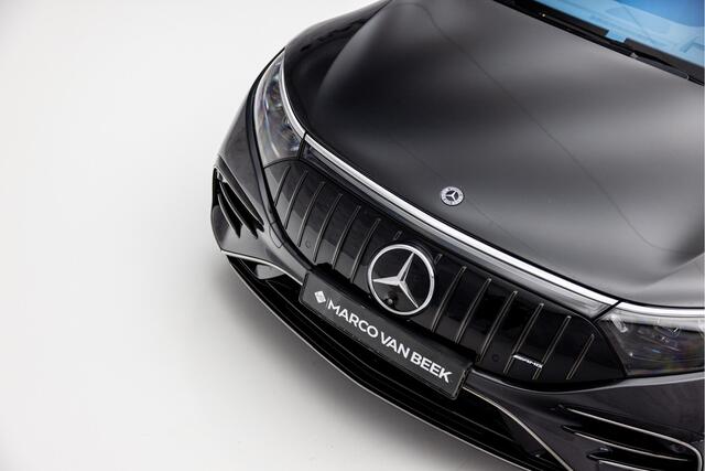 Mercedes-Benz EQS AMG 53 4MATIC+ 108 kWh | Pano | Hyperscreen | Massage 4X | 22"