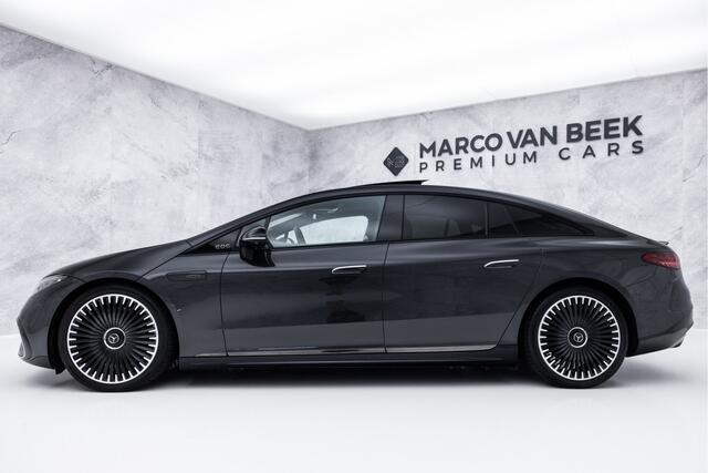 Mercedes-Benz EQS AMG 53 4MATIC+ 108 kWh | Pano | Hyperscreen | Massage 4X | 22"