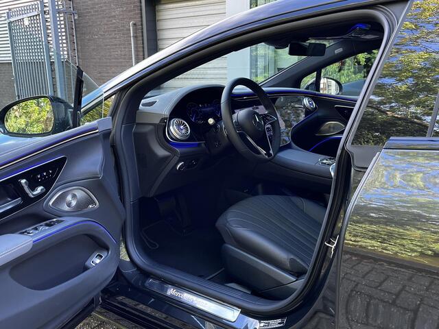 Mercedes-Benz EQS 450+ AMG Line | Premium Plus | Night Pakket | Rijassistentiepakket Plus | Panoramadak | Hyperscreen | Burmester Surround Sound | 360° Camera | AIRMATIC Luchtvering | Head-up Display | Multicontourstoelen met Massage | 17% bijtelling*